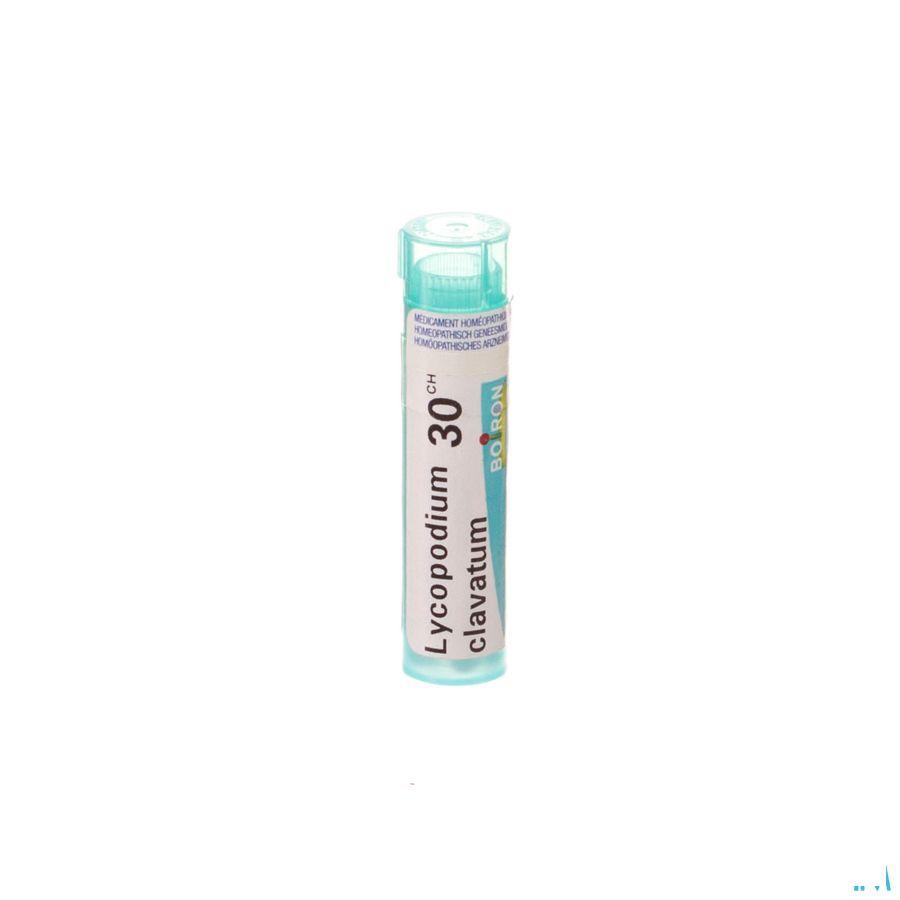 Lycopodium Clavatum 30CH Gr 4g  -  Boiron