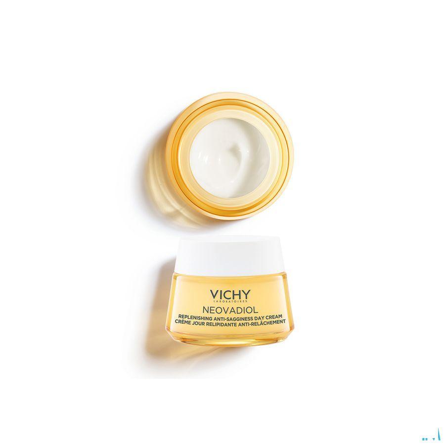 Vichy Neovadiol Post Menopause Creme Jour Pot 50 ml  -  Vichy