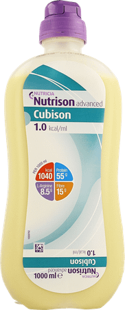 Nutrison Advanced Cubison 1l  -  Nutricia