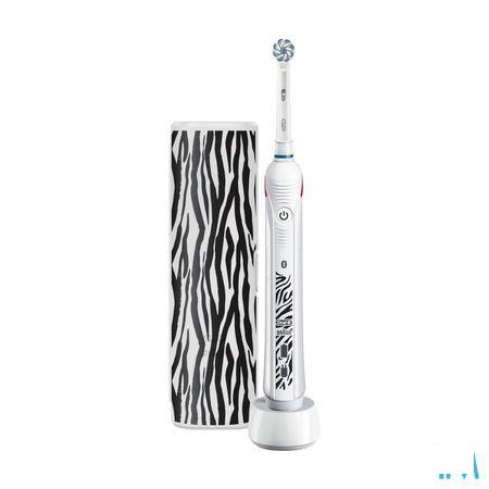 Oral-B D601 Teens White + Travelcase Gratis