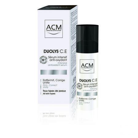 Duolys Ce Serum Intensif Anti oxydant 15 ml