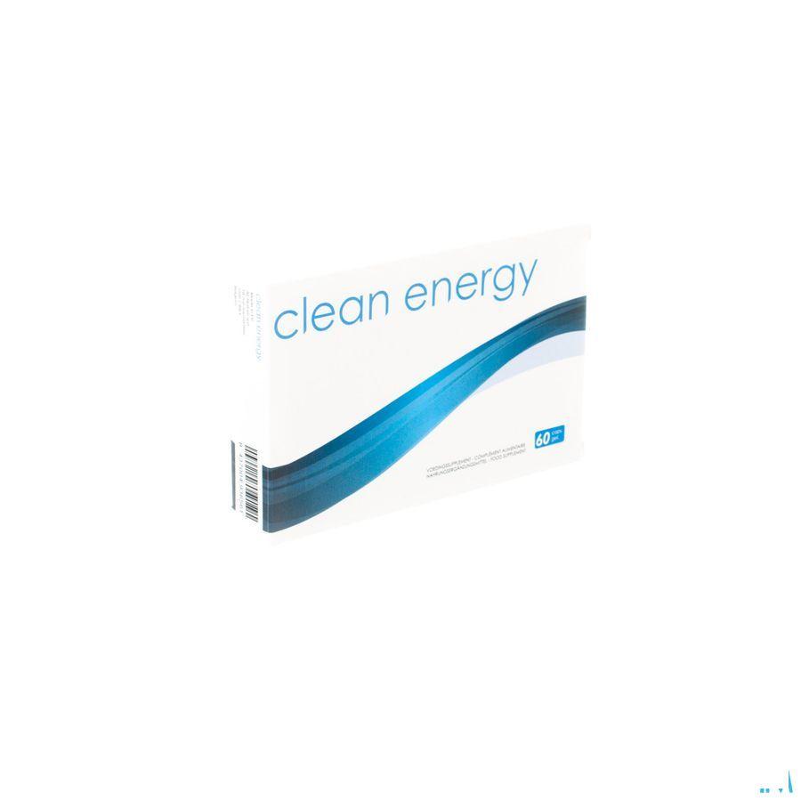 Clean Energy Gel 60 