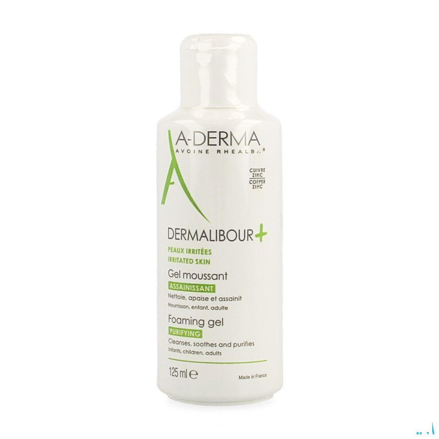 Aderma Dermalibour + Schuimgel 125 ml  -  Aderma