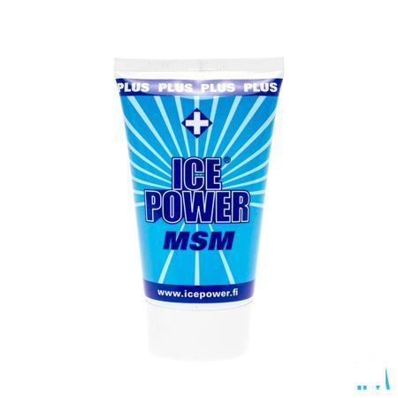 Ice Power Plus Gel Tube 200 ml  -  Metra