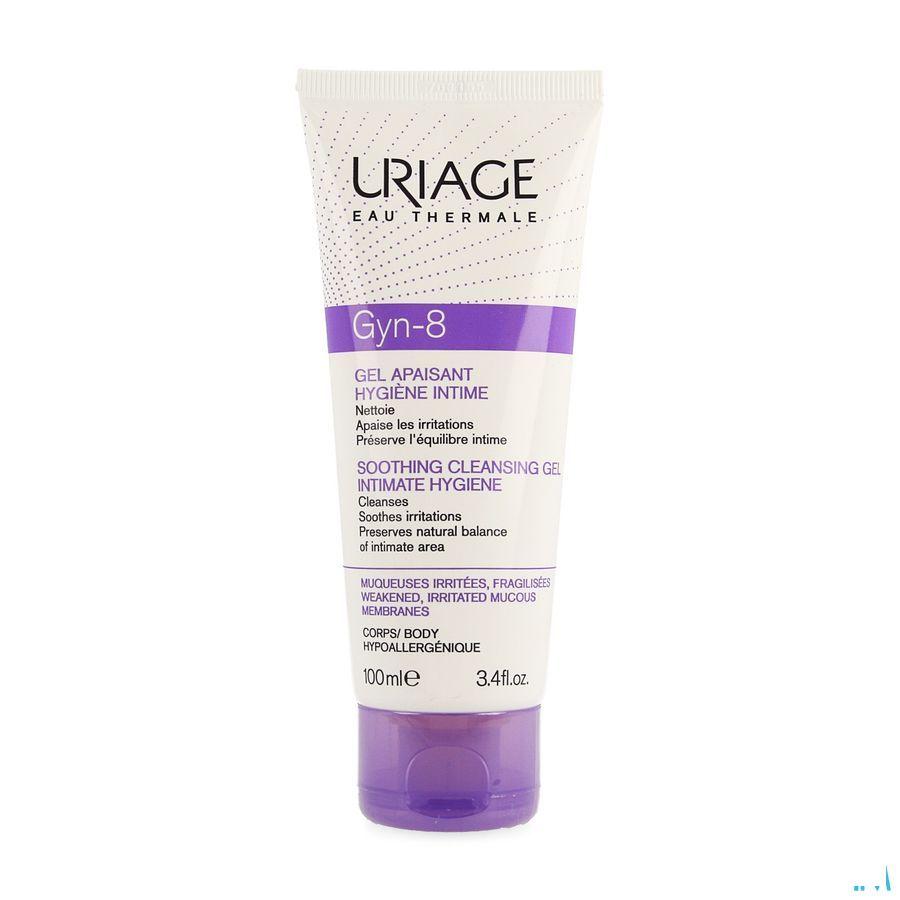 Uriage Gyn-8 Gel Apaisant 100 ml