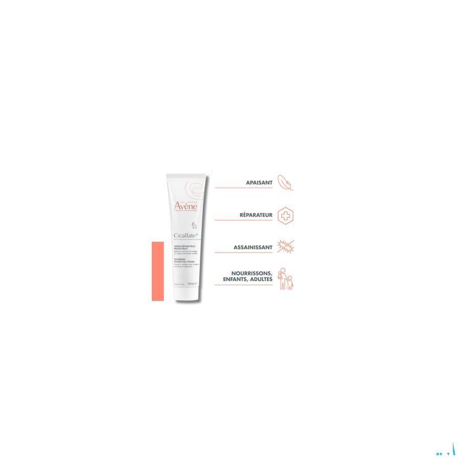 Avene Cicalfate + creme 100 ml  -  Avene