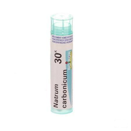 Natrum Carbonicum 30K Gr 4g  -  Boiron