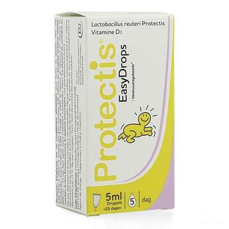 Protectis Easy Drops Druppels 5 ml  -  EG