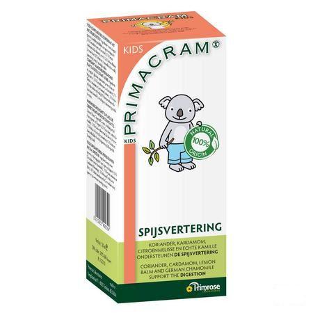 Primacram Kids 120 ml 