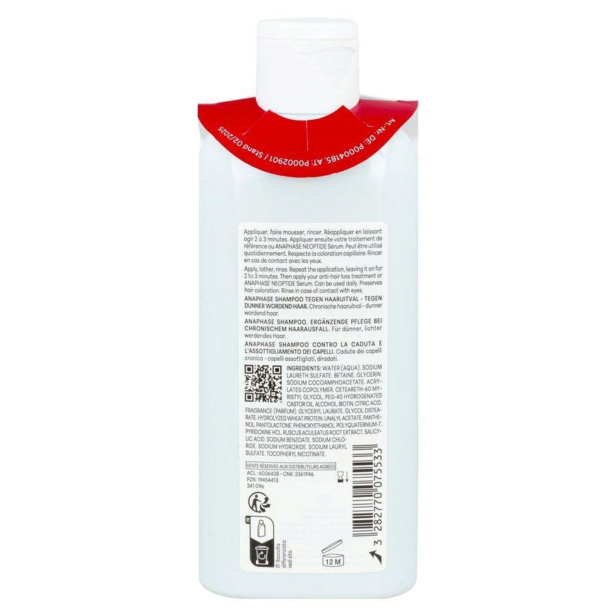 Ducray Anaphase + Shampoo 200 ml