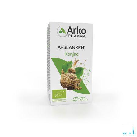 Arkocaps Konjac Bio Caps 45 Nf  -  Arkopharma