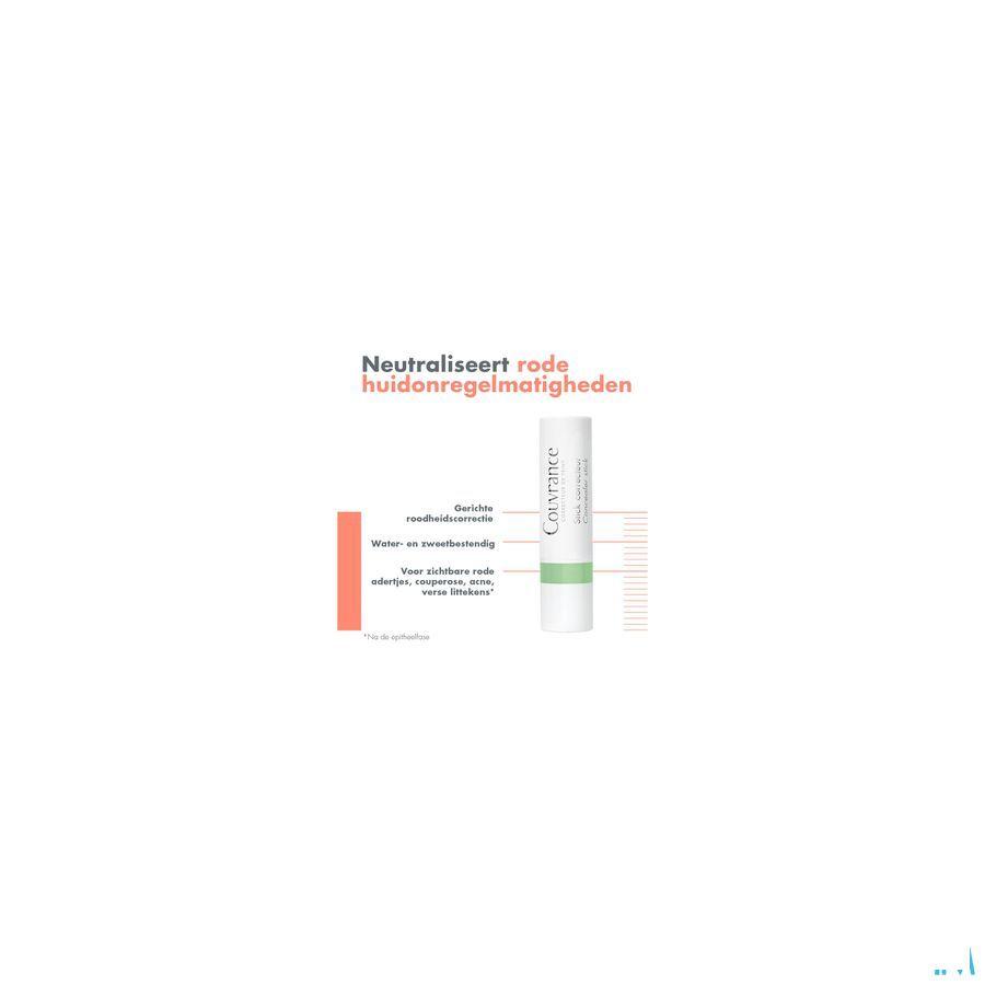 Avene Couvrance Correctiestick Groen  -  Avene
