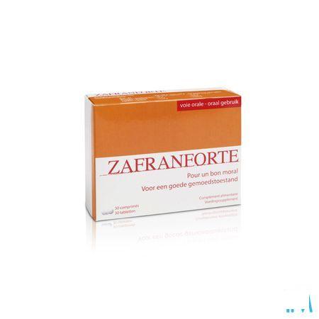 Zafranforte Tabletten 30