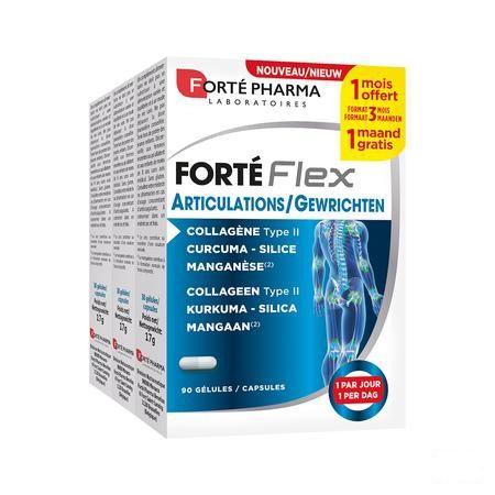 Forte Flex Gewrichten Caps 90  -  Forte Pharma