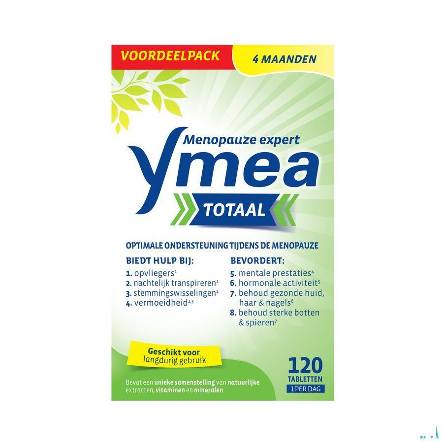 Ymea Totaal Capsule 120 Be V2