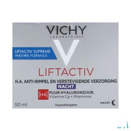 Vichy Liftactiv Derm Source Nacht 50 ml  -  Vichy