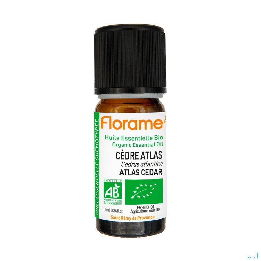 Florame He Cedre Atlas Bio 10 ml  -  Natur'Inov