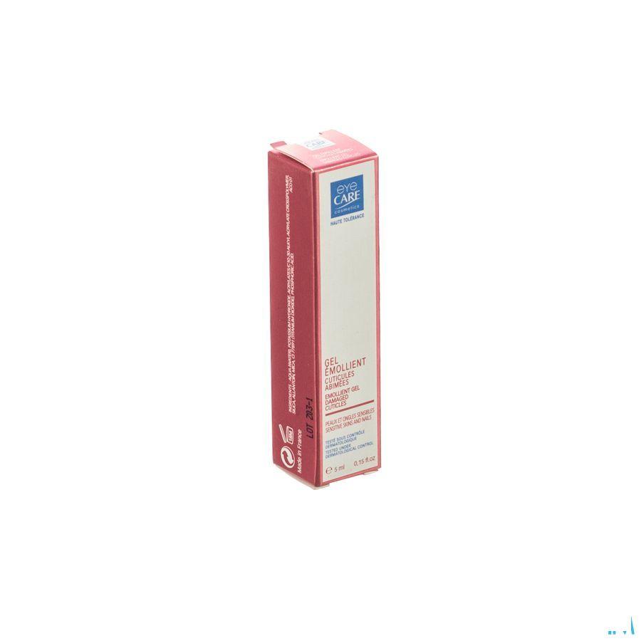 Eye Care Gel Emollient Damaged Cuticules 5 ml