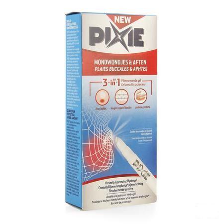 Pixie Mondwondjes & Aften Gel Pen 3,3 ml