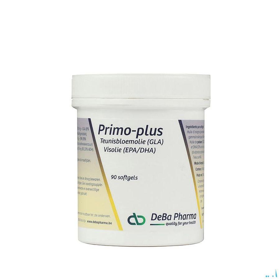 Primo-plus Capsule 90  -  Deba Pharma