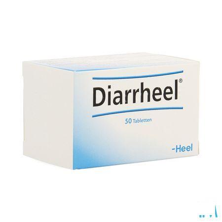 Diarrheel Tabletten 50  -  Heel