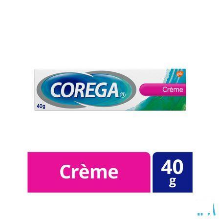 Corega Kleefcreme Milde Muntsmaak 40 gr