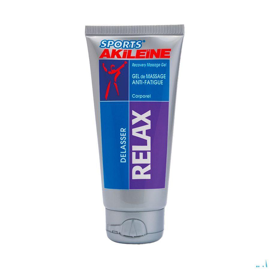 Akileine Sport Gel Relax Tube 75 ml 10393 