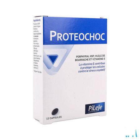Proteochoc Capsule 12x731 mg  -  Pileje