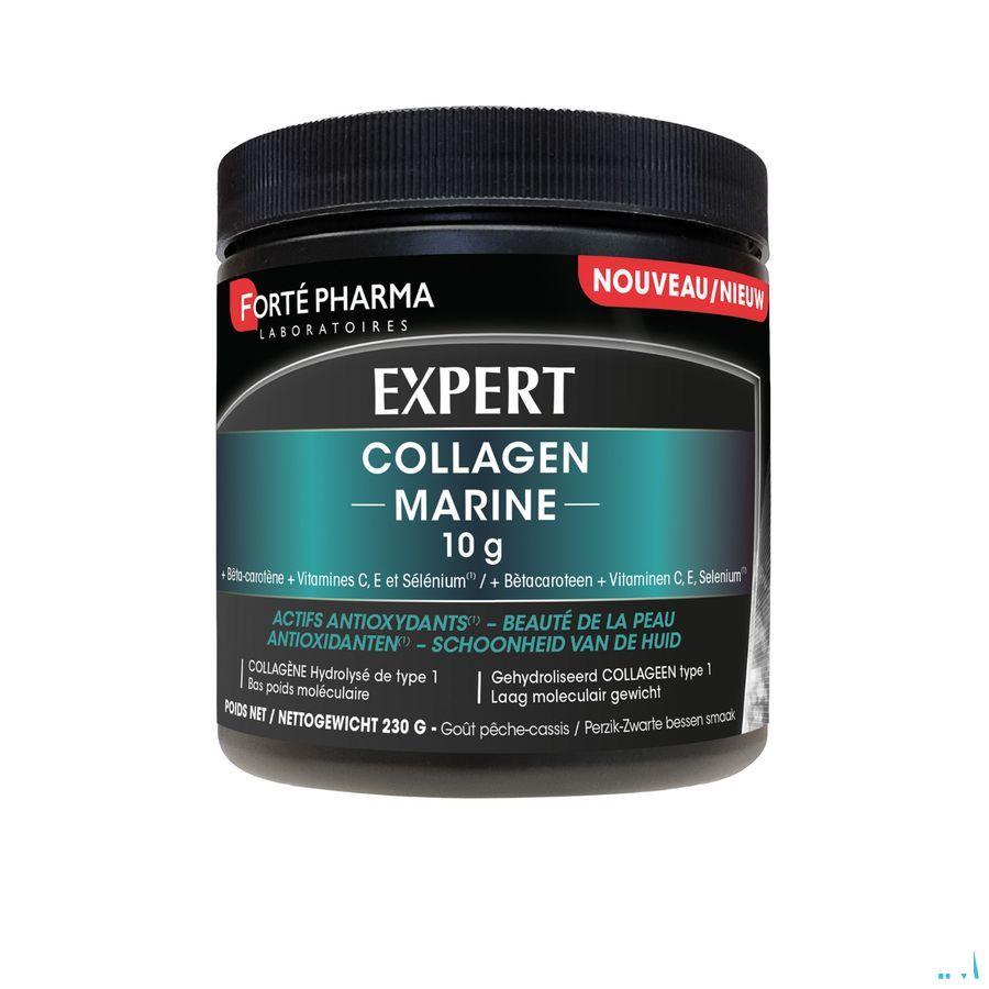 Expert Collagen Marine 10 gr Pot 230 gr