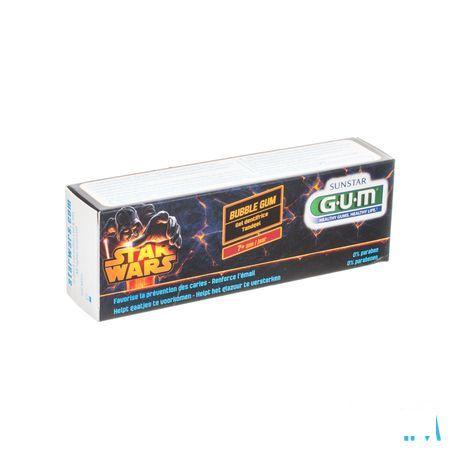 Gum Tandpasta Star Wars Junior Tube 50ml 4040Fepi