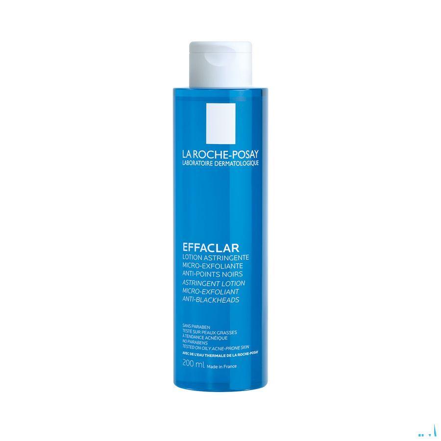 Effaclar Lotion Astringente 200 ml  -  La Roche-Posay