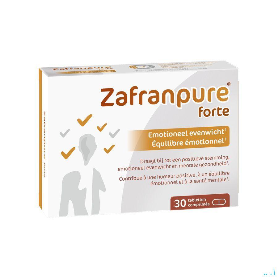 Zafranforte Tabletten 30