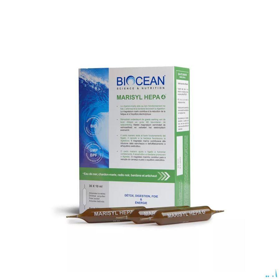 Biocean Marisyl Hepa  300 ml  -  Energetica Natura
