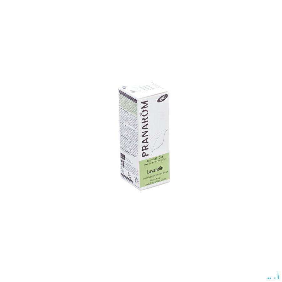 Lavandin Grosso Bio Huile Essentielle 10 ml  -  Pranarom