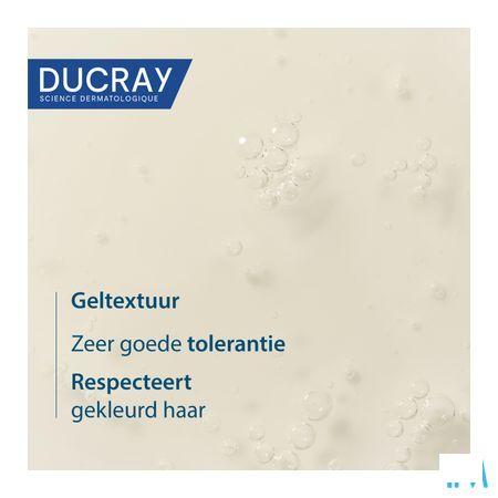 Ducray Kelual Squanorm Shampoo Droge Schilfers 200 ml