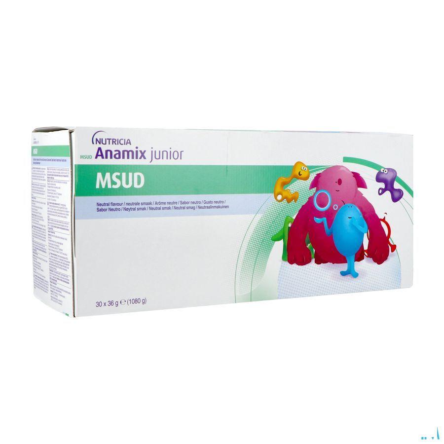 Msud Anamix Junior 30x36g  -  Nutricia