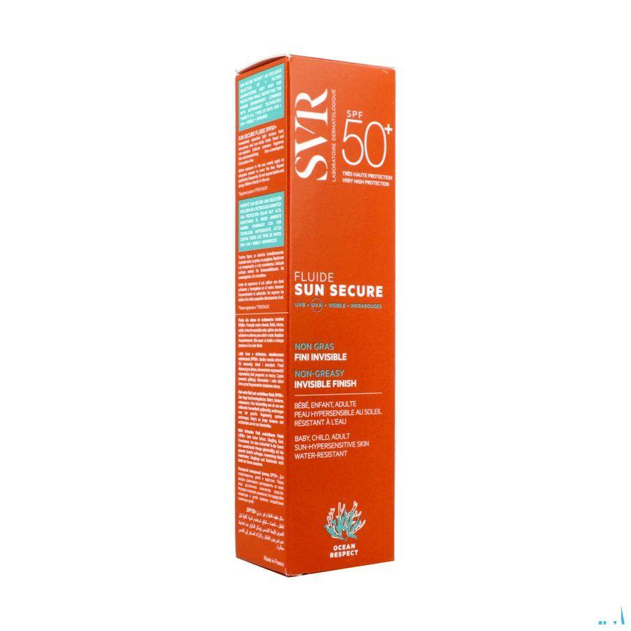 Sun Secure Fluide Ip50+ 50ml  -  Svr Laboratoire