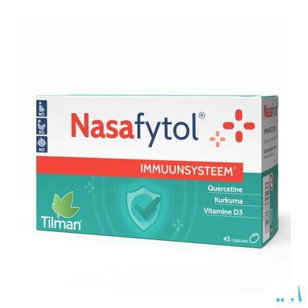 Nasafytol Capsule 45  -  Tilman