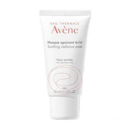 Avene Essentiels Verzacht.masker Stral. Teint 50 ml  -  Avene