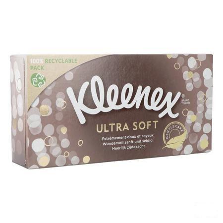 Kleenex Ultra Soft Blanc 64