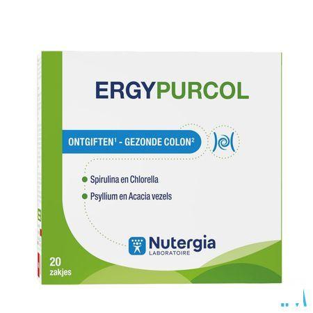 Ergypurcol Sach 20 x 4,7G