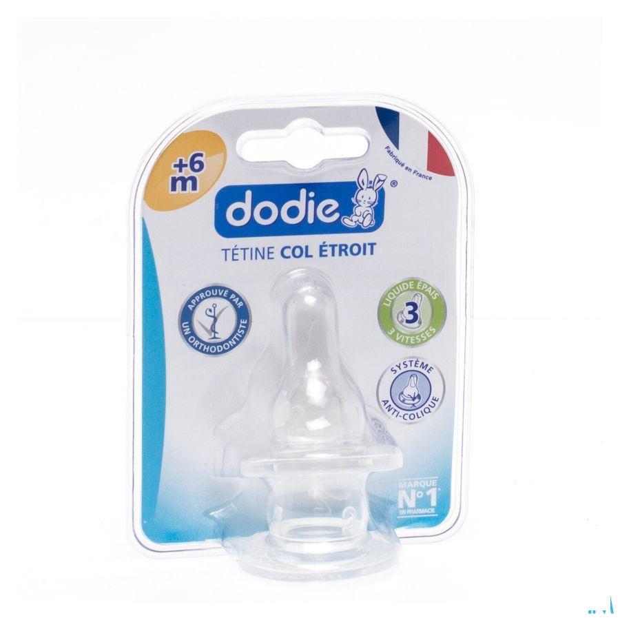 Dodie Speen Sm Hals 2lftd 3snel. Sil.dik Voeding 2