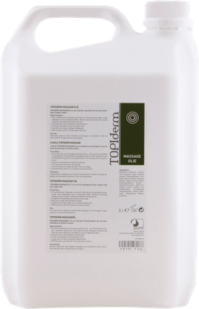 Topiderm Huile De Massage 5l