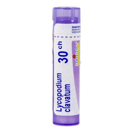 Lycopodium Clavatum 30K Gr 4g  -  Boiron