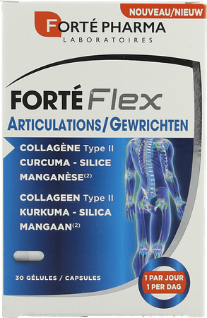 Forte Flex Gewrichten Caps 30  -  Forte Pharma