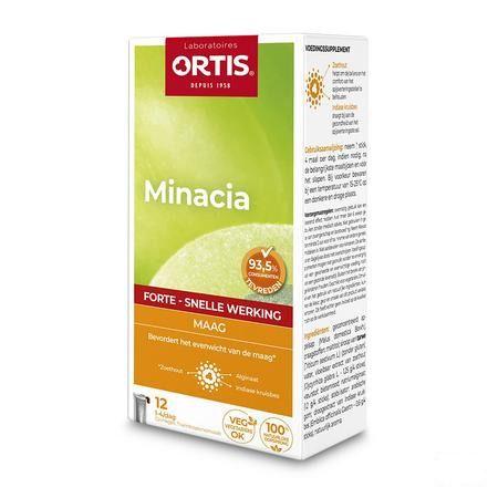 Ortis Minacia Forte Stick 12
