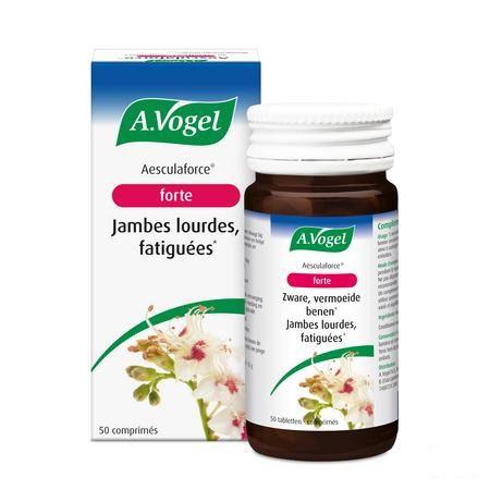 Vogel Aesculaforce Forte Blister Tabletten 50  -  A.vogel