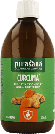 Purasana Confort Digestive 500 ml