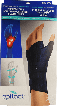 Epitact Spalk Pols Duim Rechts M  -  Millet Innovation