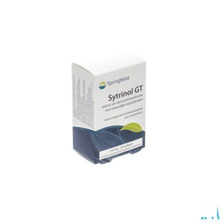 Sytrinol Gt Capsule 60  -  Springfield Nutraceuticals